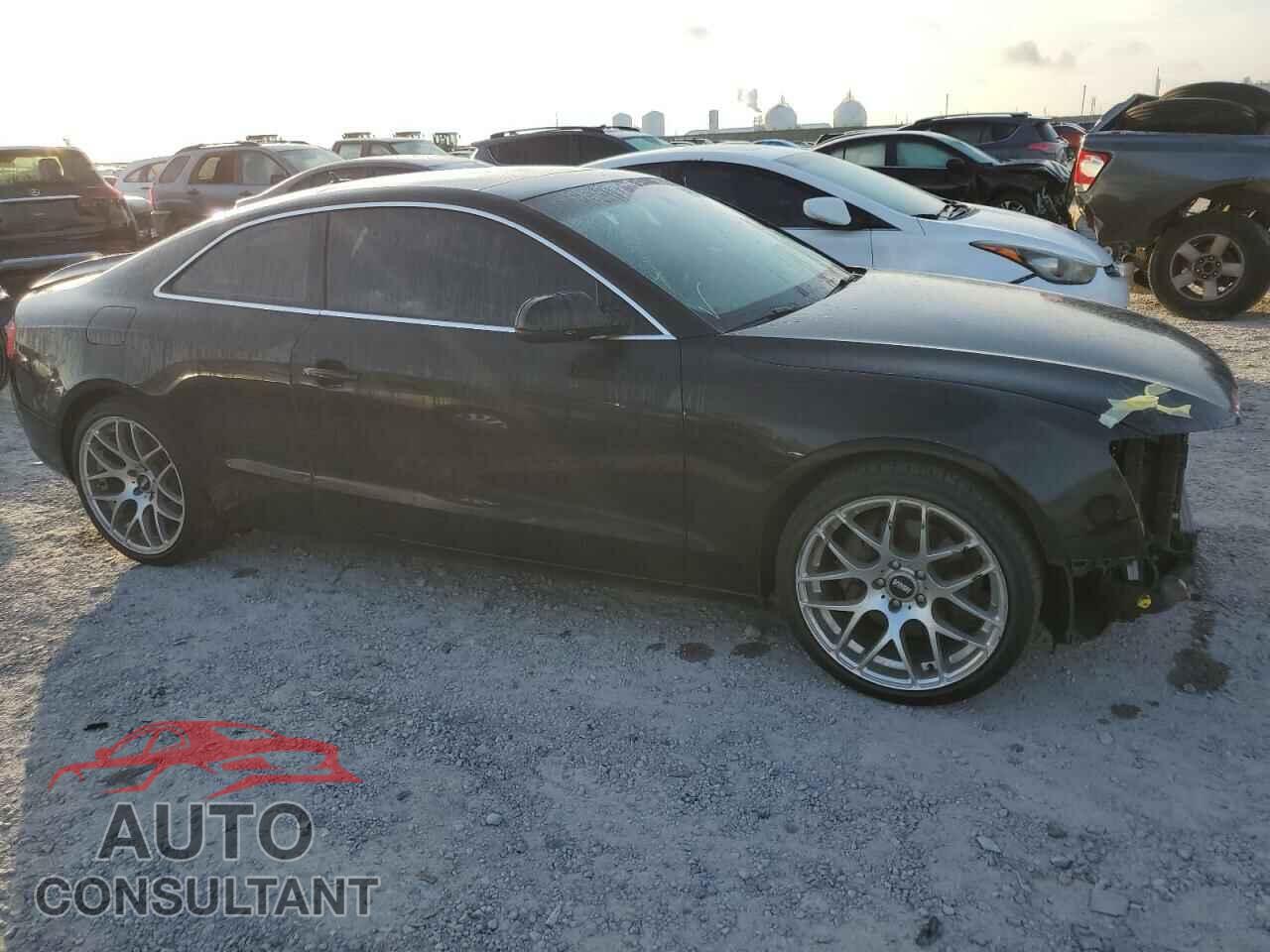 AUDI A5 2013 - WAULFAFR1DA056548