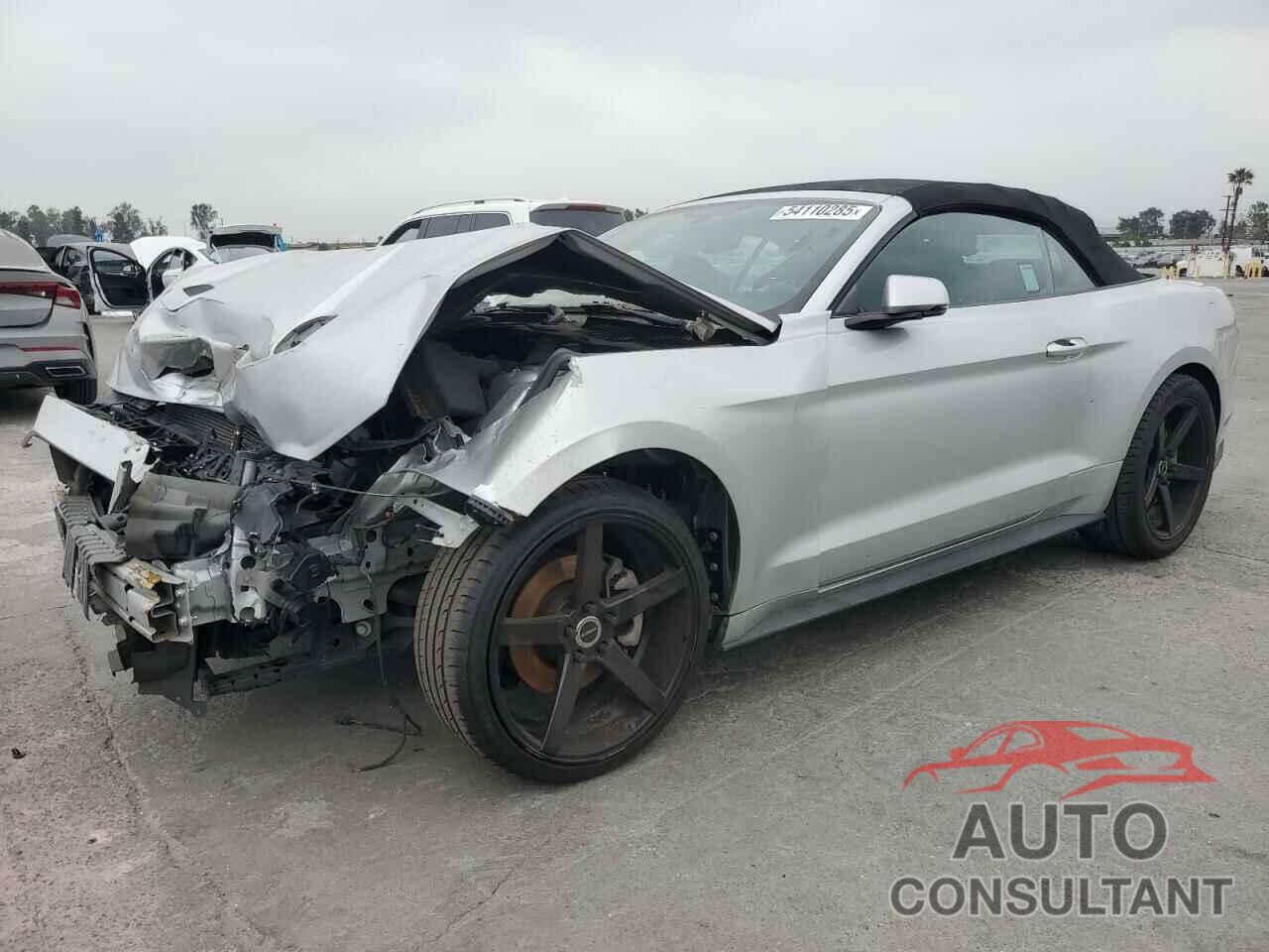 FORD ALL Models 2018 - 1FATP8UHXJ5111334