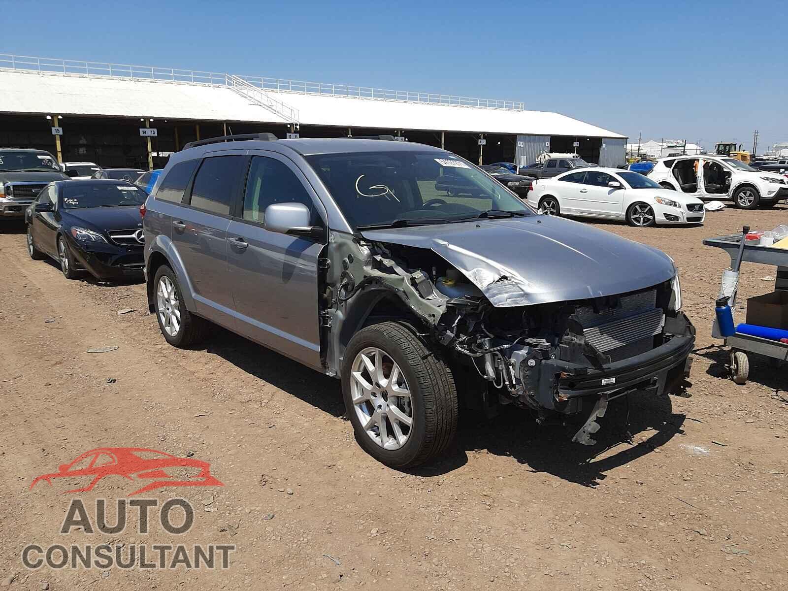 DODGE JOURNEY 2017 - 3C4PDCBB5HT701747