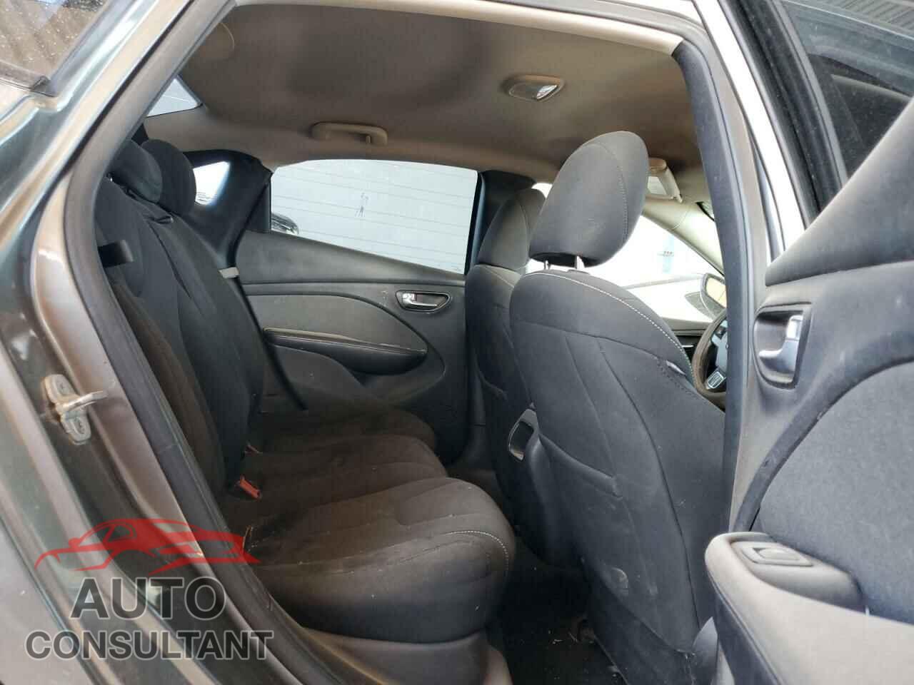 DODGE DART 2013 - 1C3CDFBA4DD324839