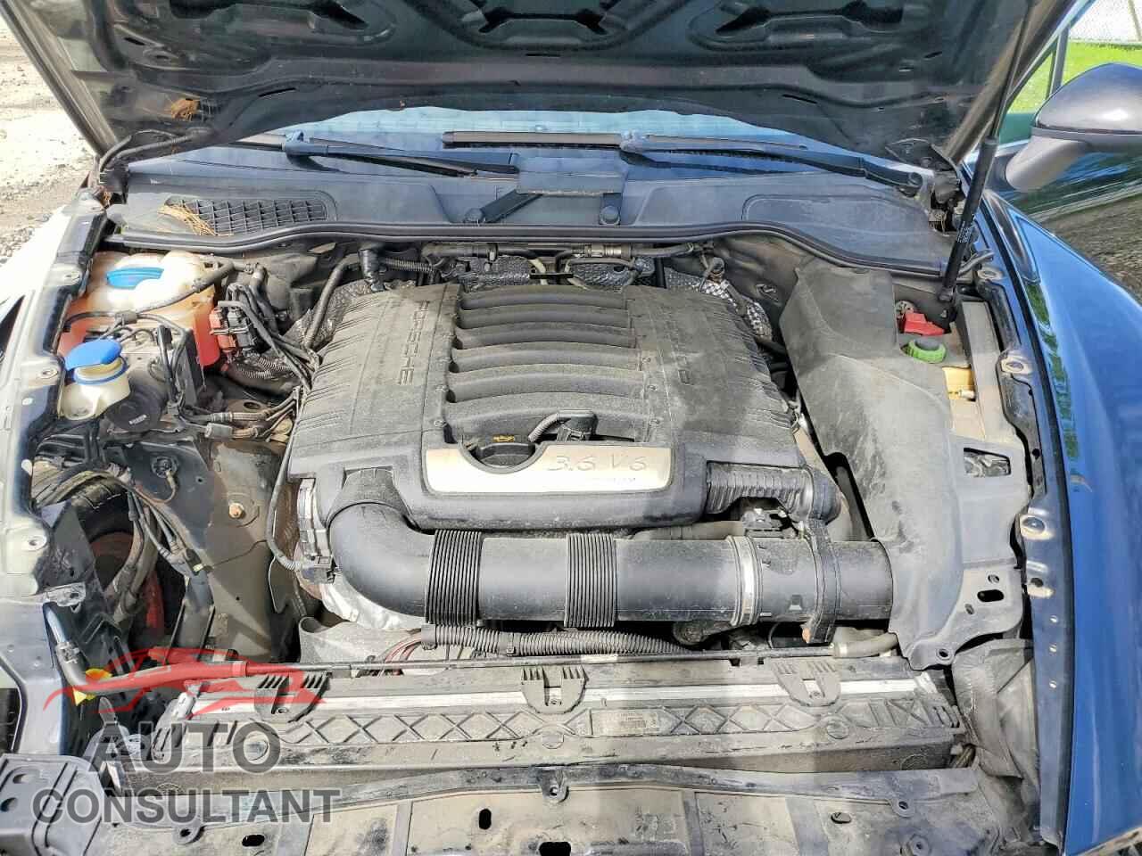 PORSCHE CAYENNE 2013 - WP1AA2A27DLA03803