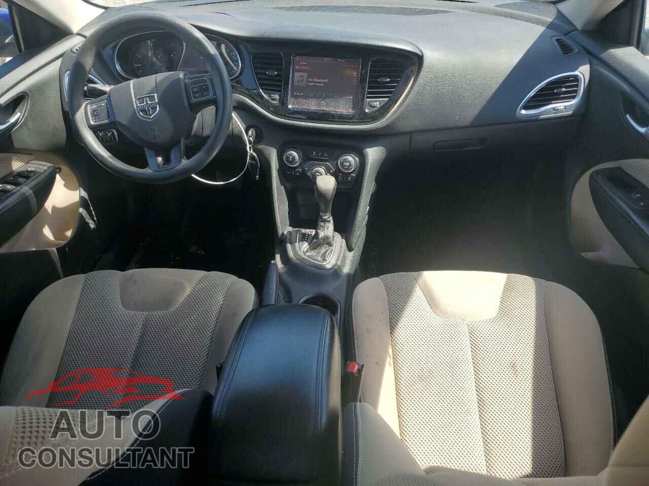 DODGE DART 2014 - 1C3CDFBB9ED746714