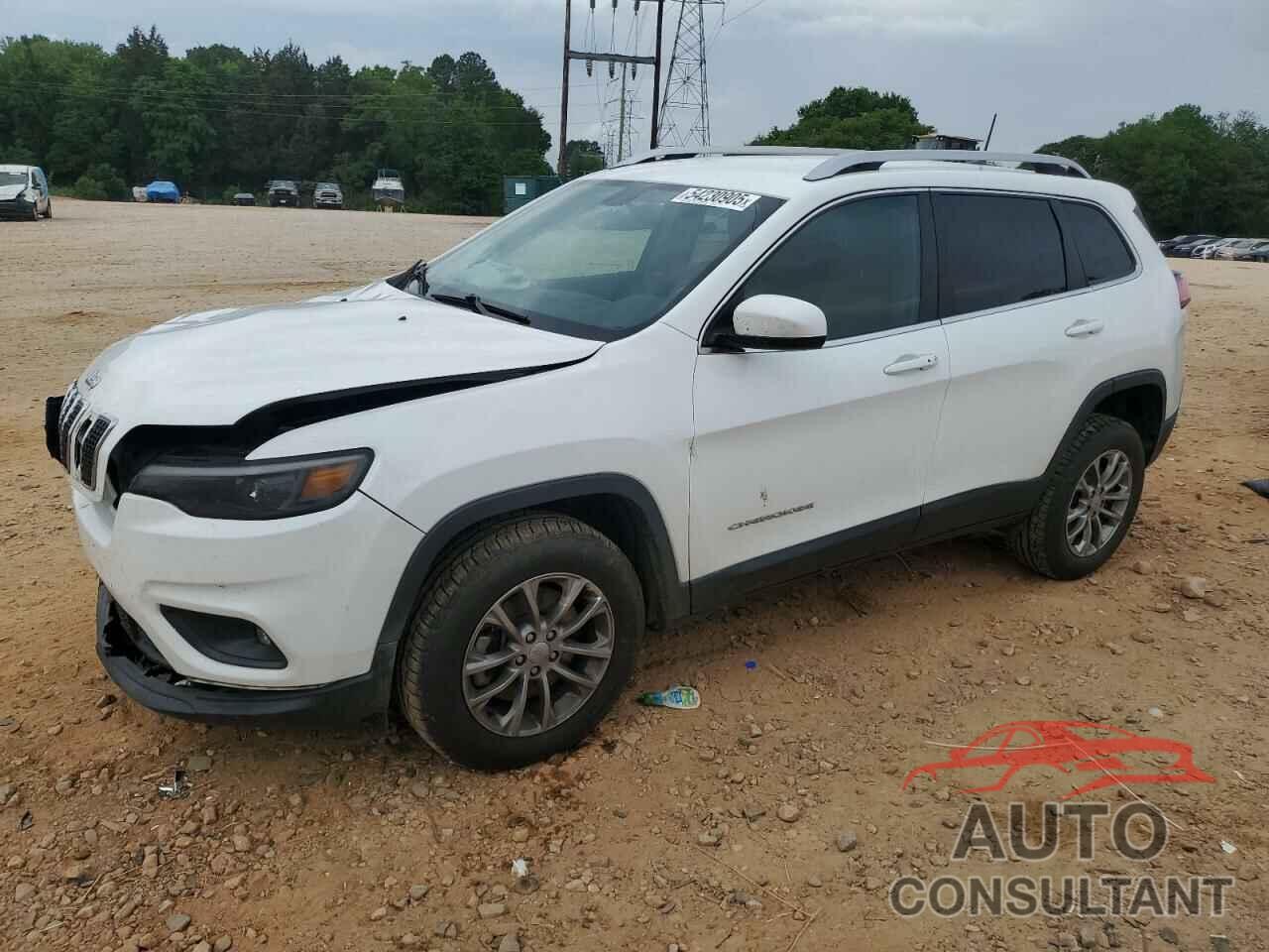 JEEP GRAND CHER 2019 - 1C4PJMLB7KD195798