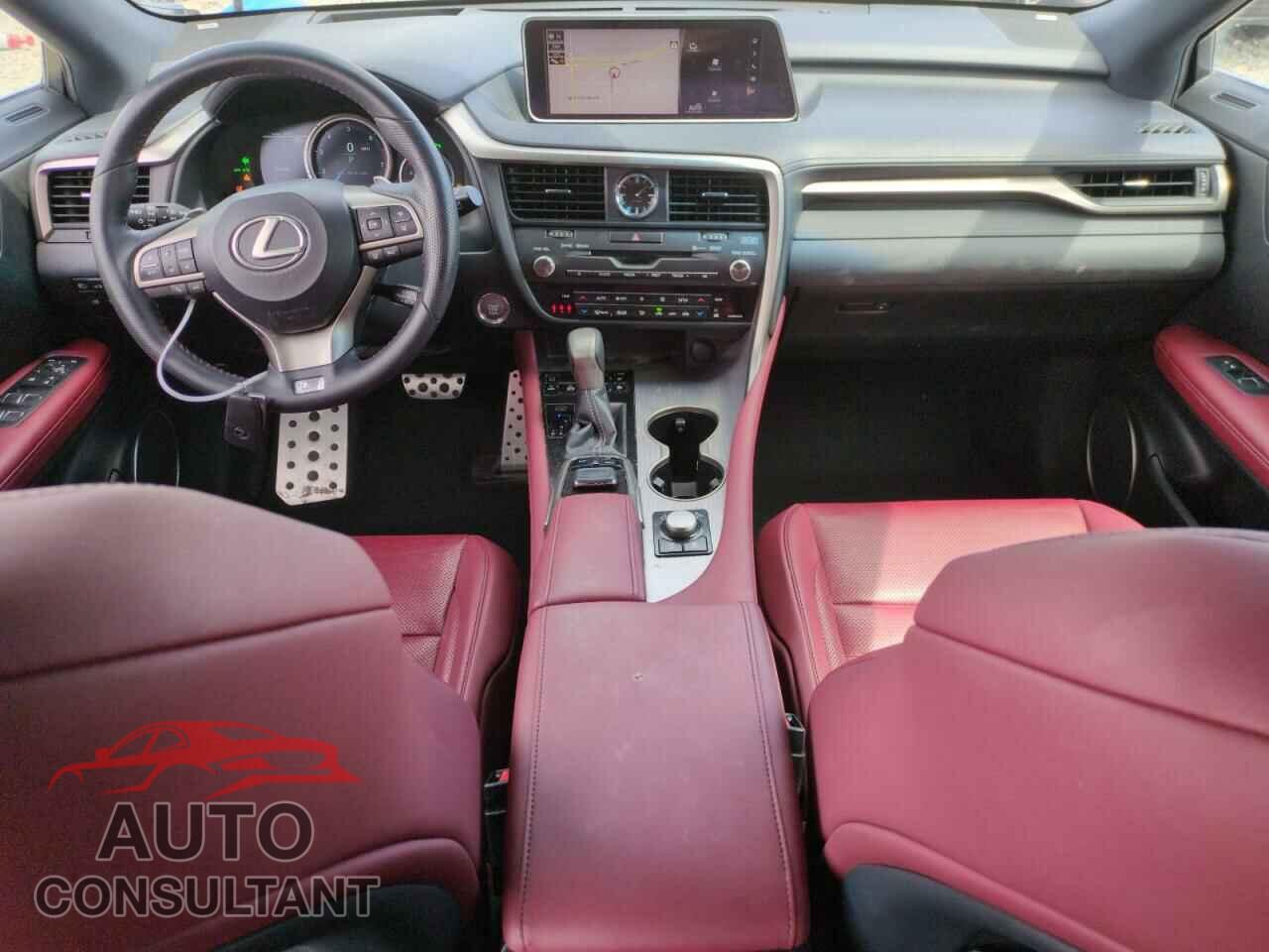 LEXUS RX350 2017 - 2T2BZMCA4HC097937