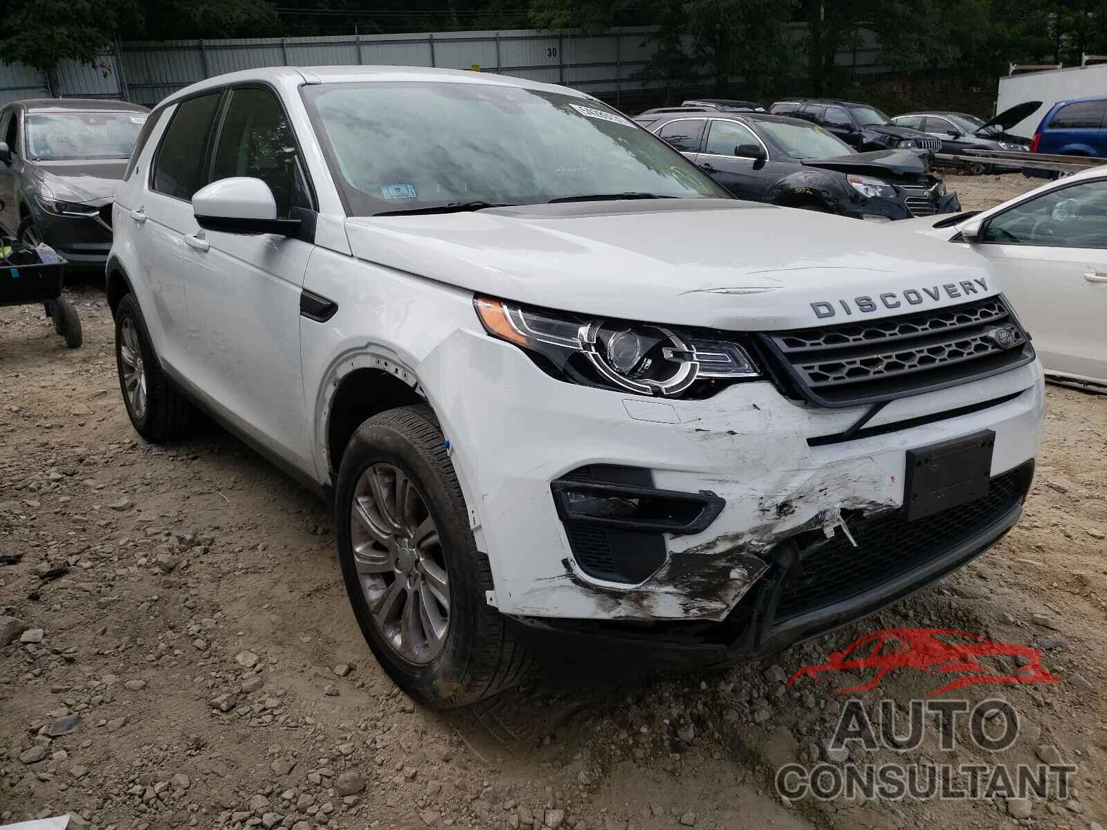 LAND ROVER DISCOVERY 2016 - SALCP2BG0GH549314