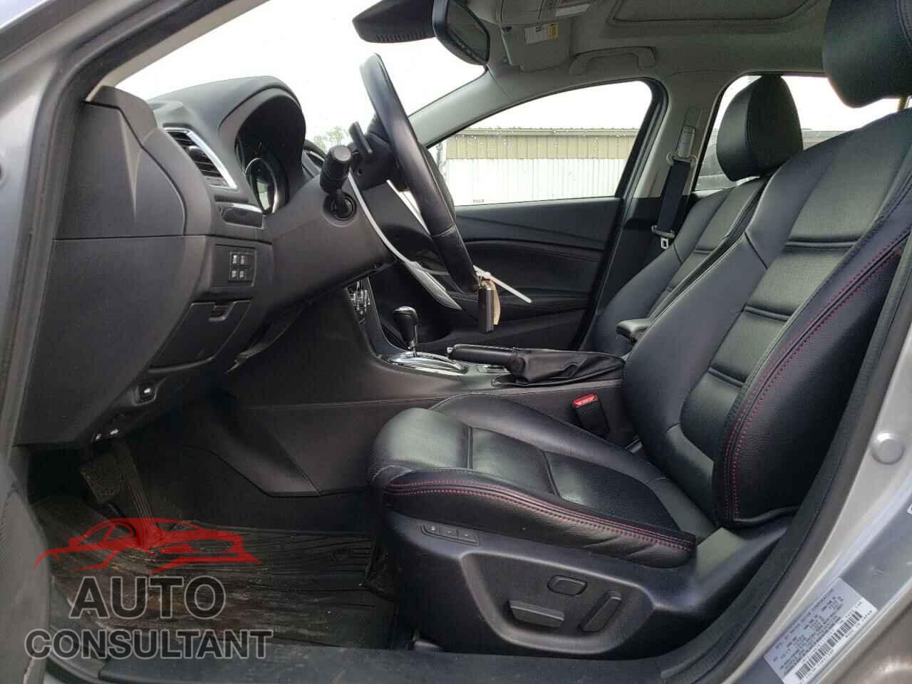 MAZDA 6 2014 - JM1GJ1W67E1116357
