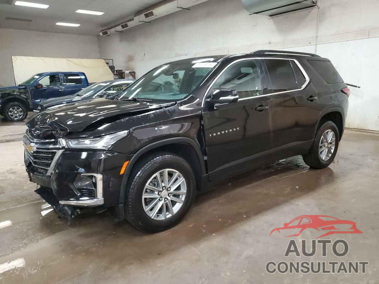 CHEVROLET TRAVERSE 2023 - 1GNERHKW3PJ208929