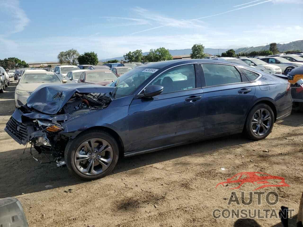 HONDA ACCORD 2024 - 1HGCY2F61RA057149