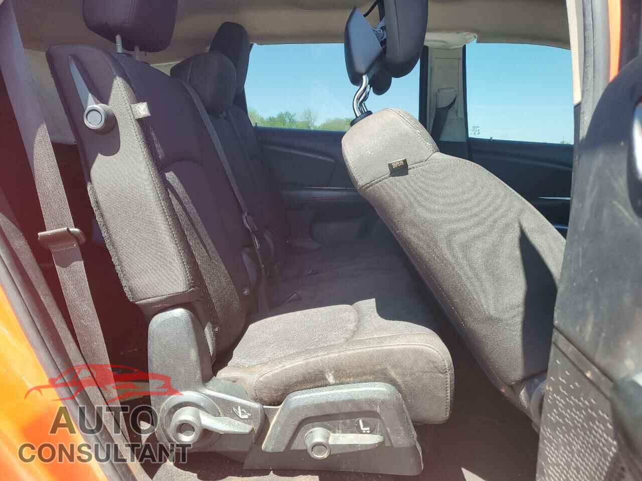 DODGE JOURNEY 2017 - 3C4PDCBBXHT670284
