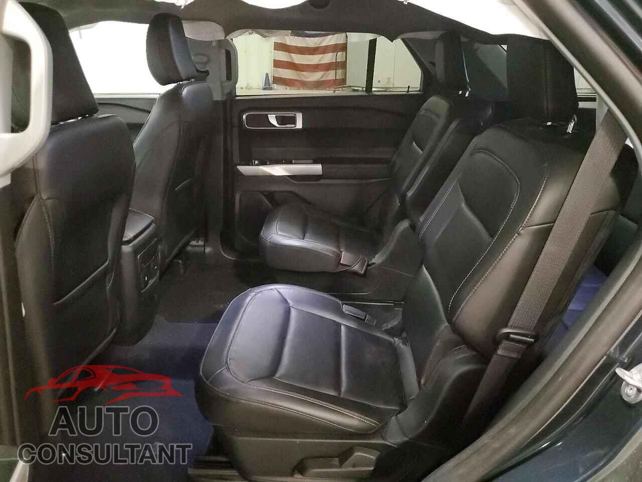 FORD EXPLORER 2023 - 1FMSK8DH1PGB72858