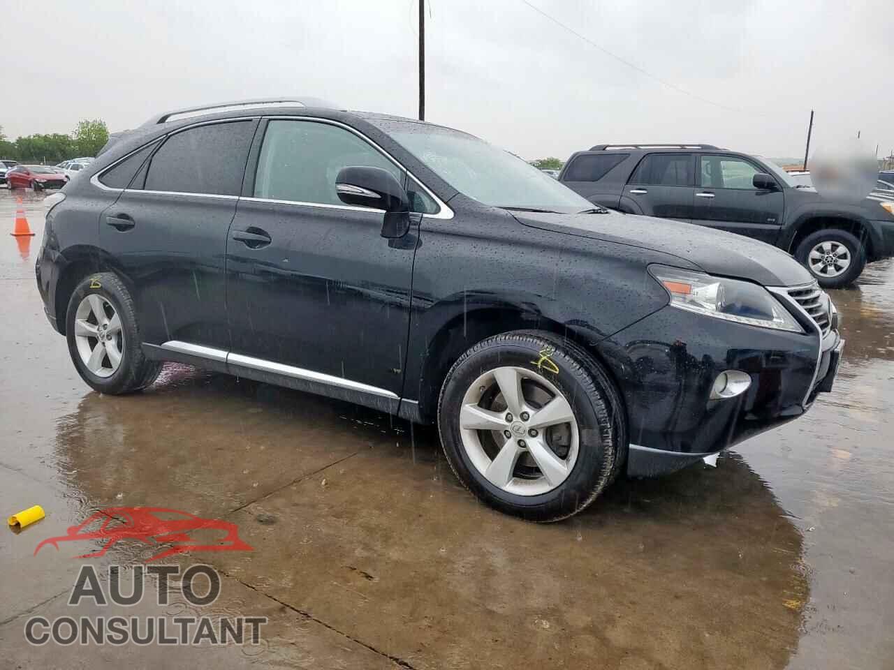 LEXUS RX350 2013 - 2T2ZK1BA8DC097405