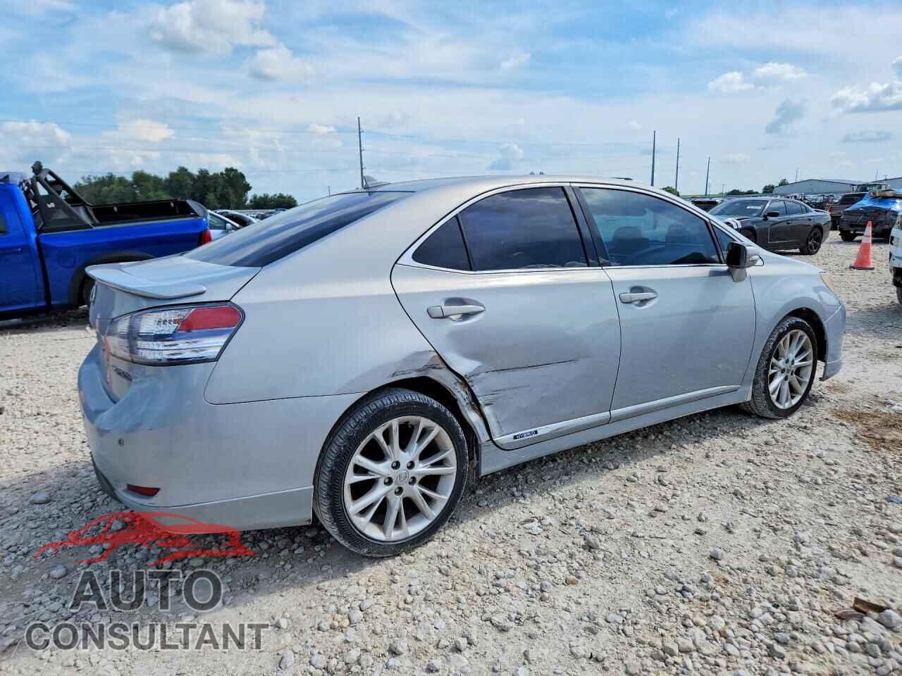 LEXUS HS 2010 - JTHBB1BA5A2003415