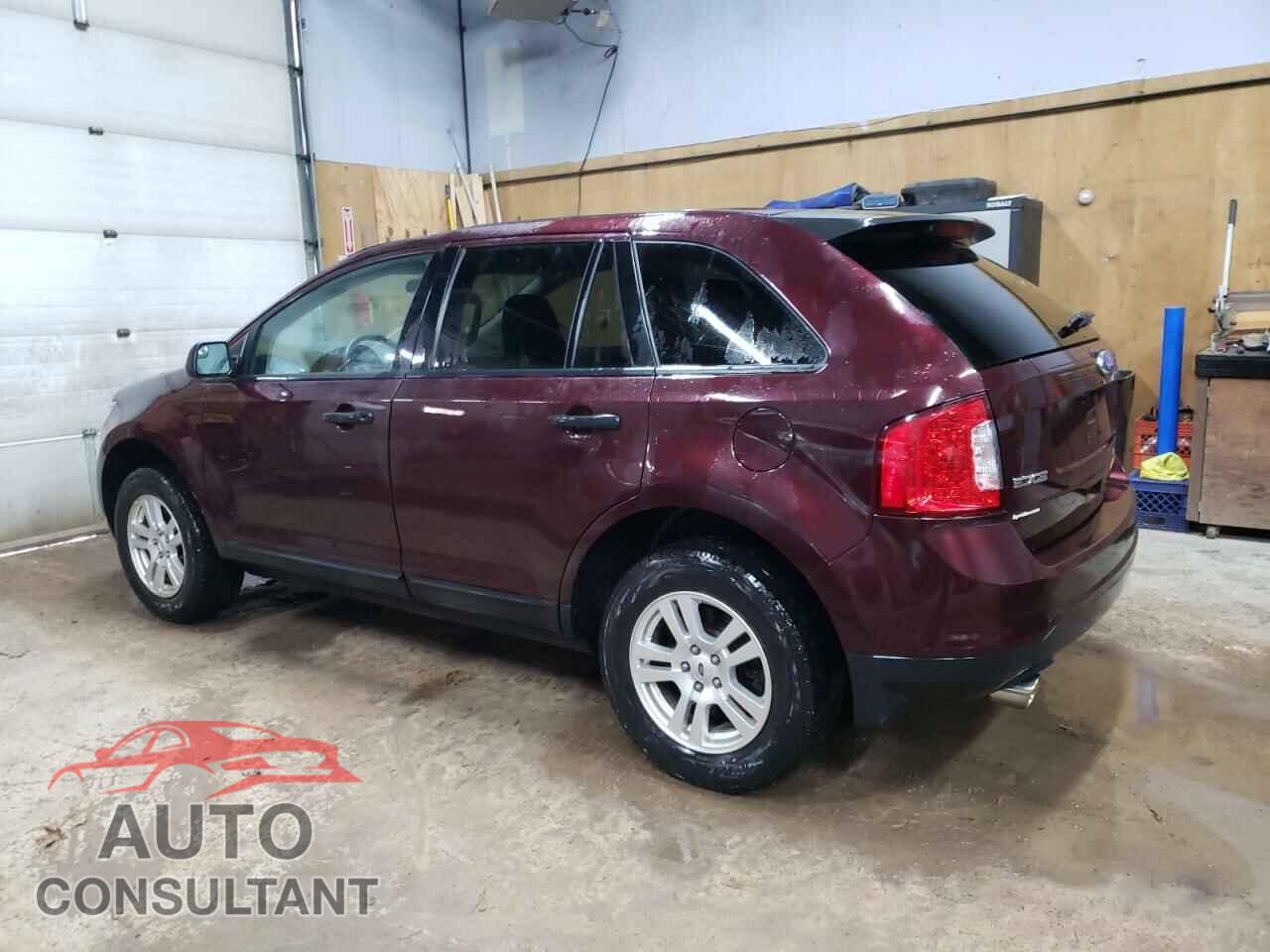 FORD EDGE 2011 - 2FMDK3GC9BBB02813