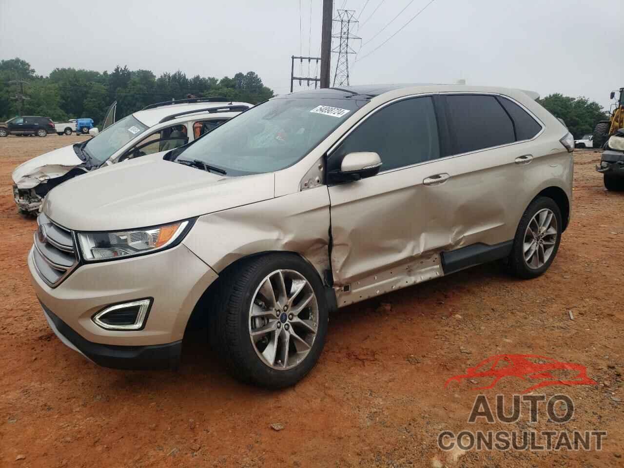 FORD EDGE 2018 - 2FMPK3K92JBB35868