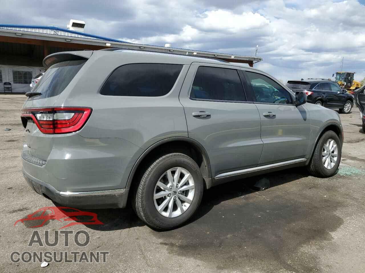 DODGE DURANGO 2024 - 1C4RDHAG0RC225648