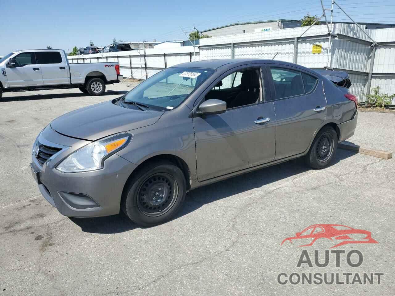 NISSAN VERSA 2017 - 3N1CN7AP9HK417904