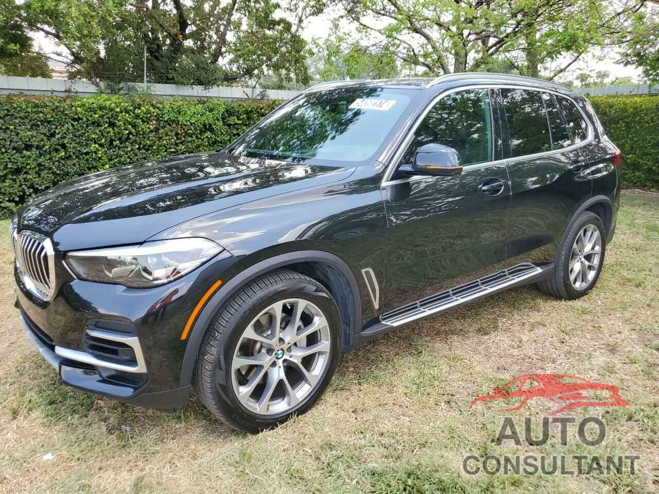 BMW X5 2023 - 5UXCR6C01P9P82654