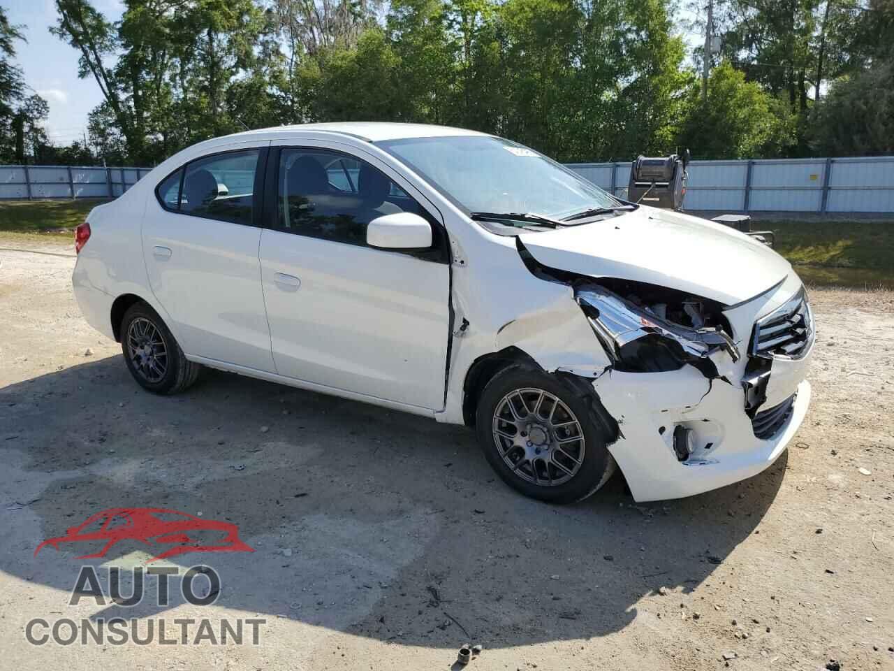 MITSUBISHI MIRAGE 2017 - ML32F3FJ4HHF06586
