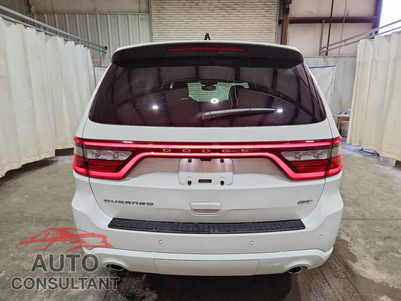 DODGE DURANGO 2026 - 1C4RDHDG7TC245494