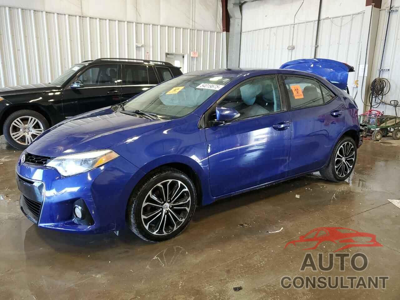 TOYOTA COROLLA 2014 - 2T1BURHE4EC169890