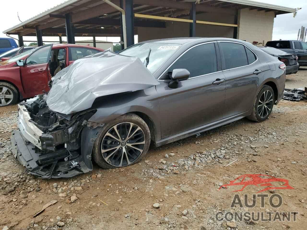TOYOTA CAMRY 2020 - 4T1G11AK8LU896154