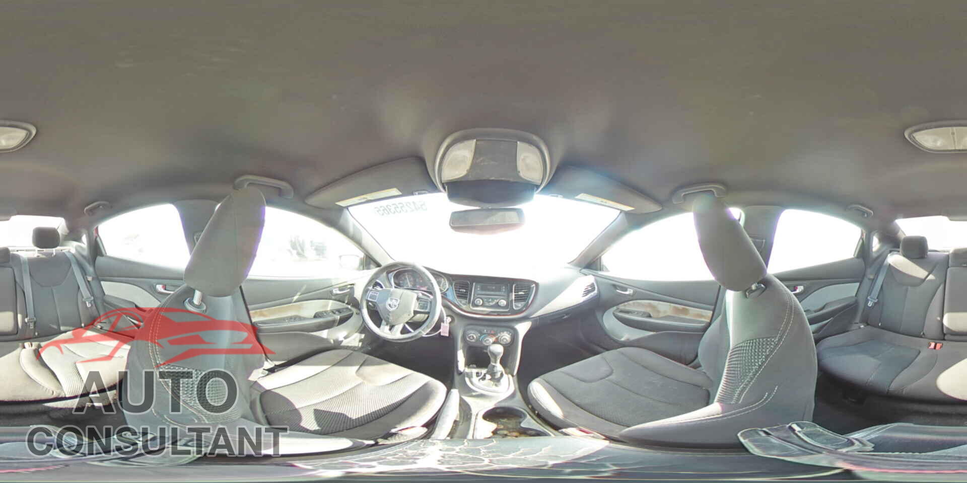 DODGE DART 2014 - 1C3CDFBB4ED901914