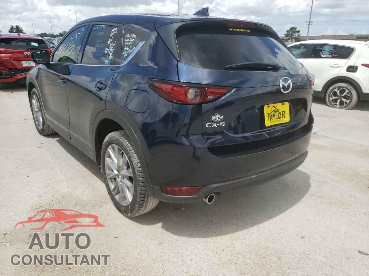 MAZDA CX-5 2020 - JM3KFADMXL0727233