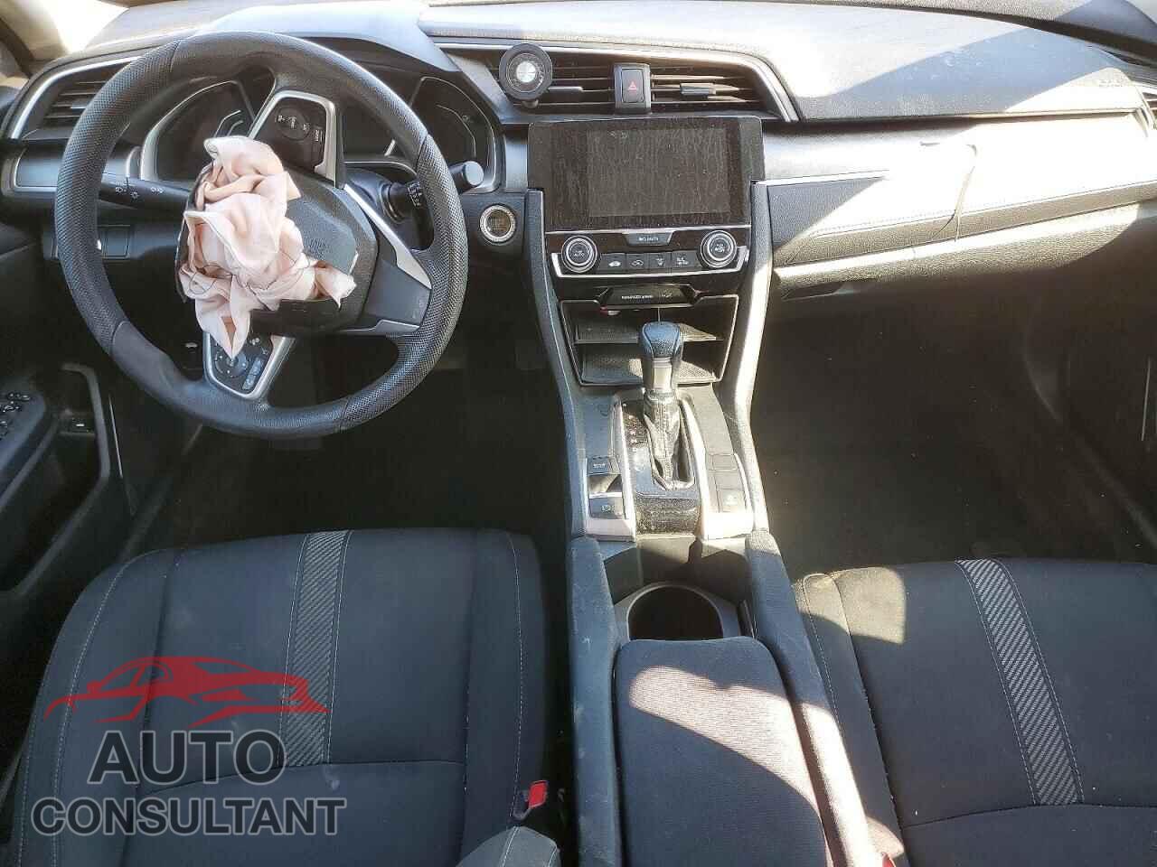 HONDA CIVIC 2017 - 2HGFC2F75HH525940