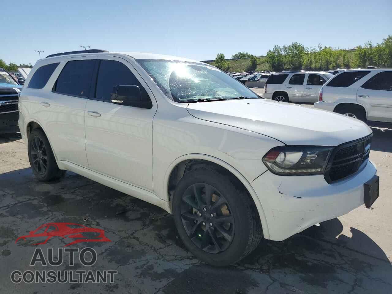 DODGE DURANGO 2017 - 1C4SDJCT6HC692042