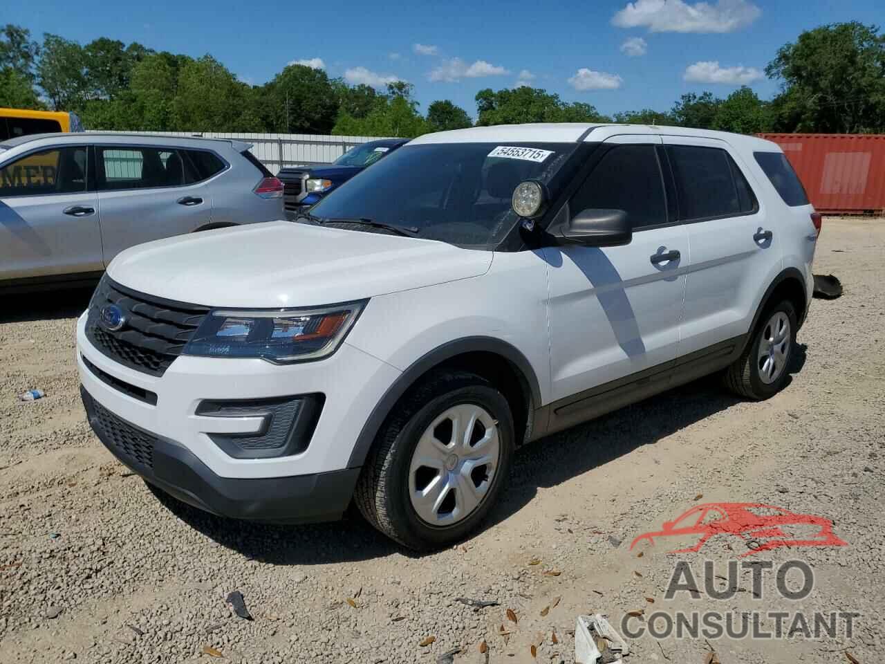 FORD EXPLORER 2018 - 1FM5K8AR7JGA71289