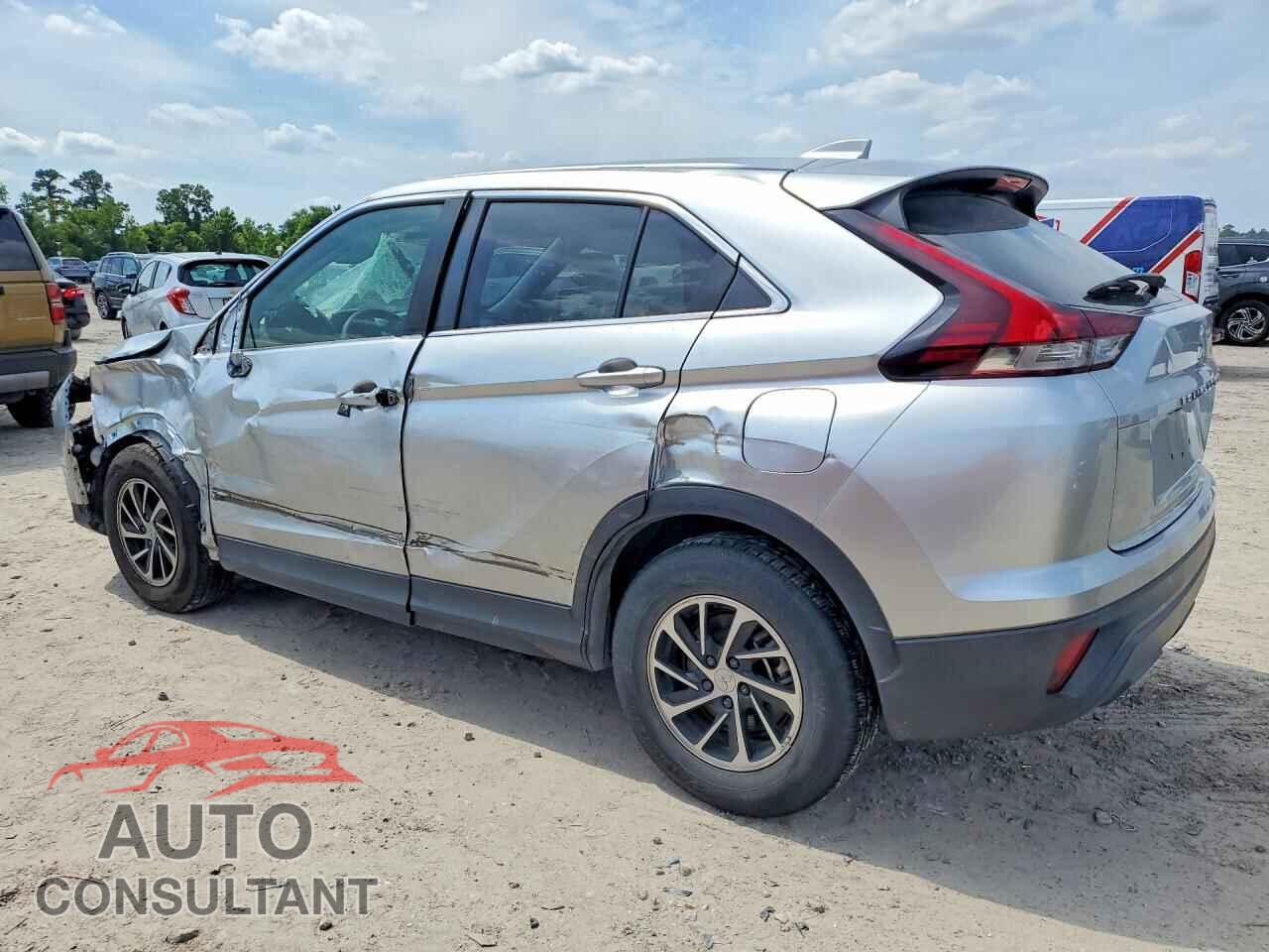MITSUBISHI ECLIPSE 2022 - JA4ASUAAXNZ057901