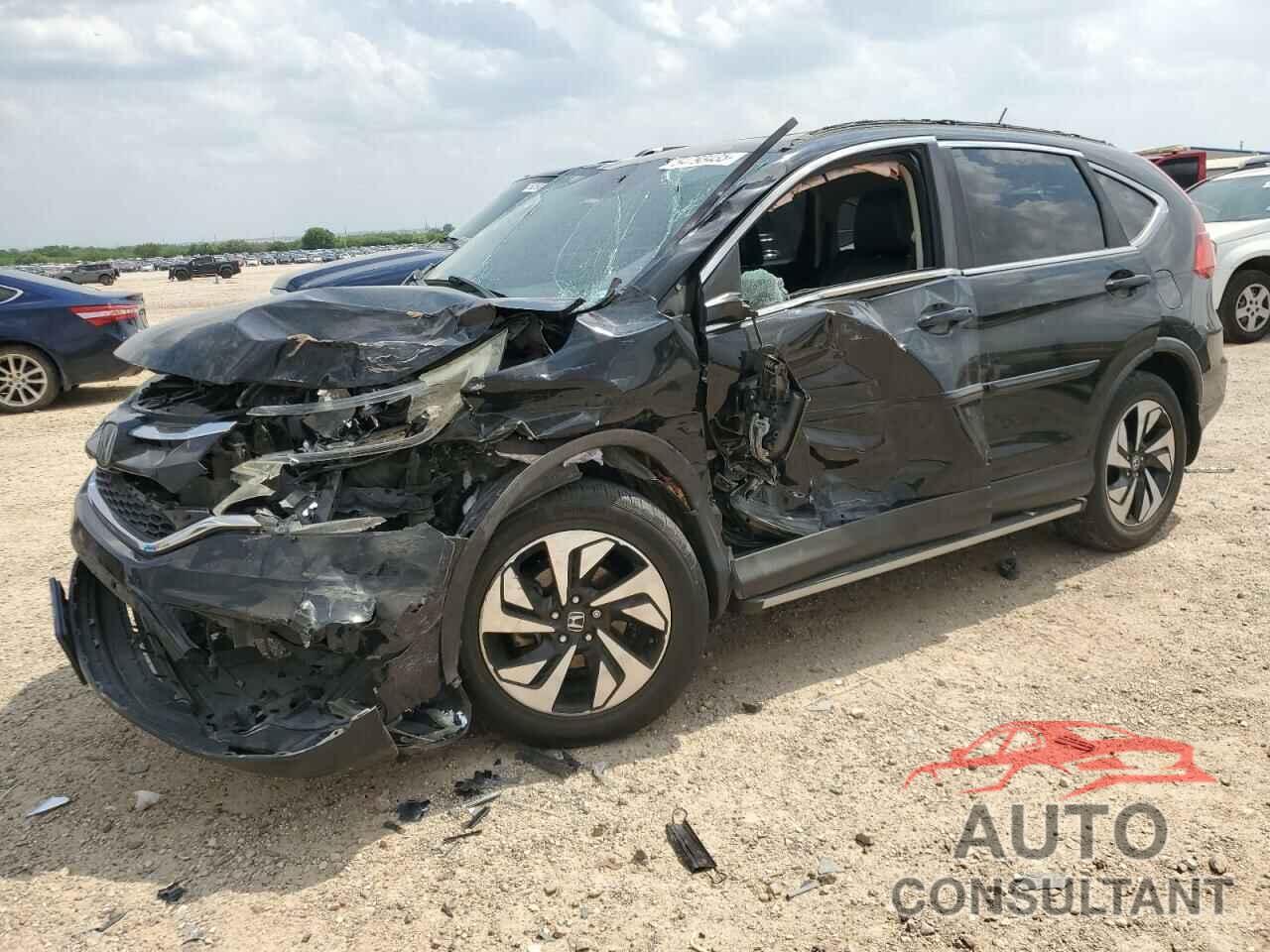 HONDA CRV 2016 - 5J6RM4H98GL027746