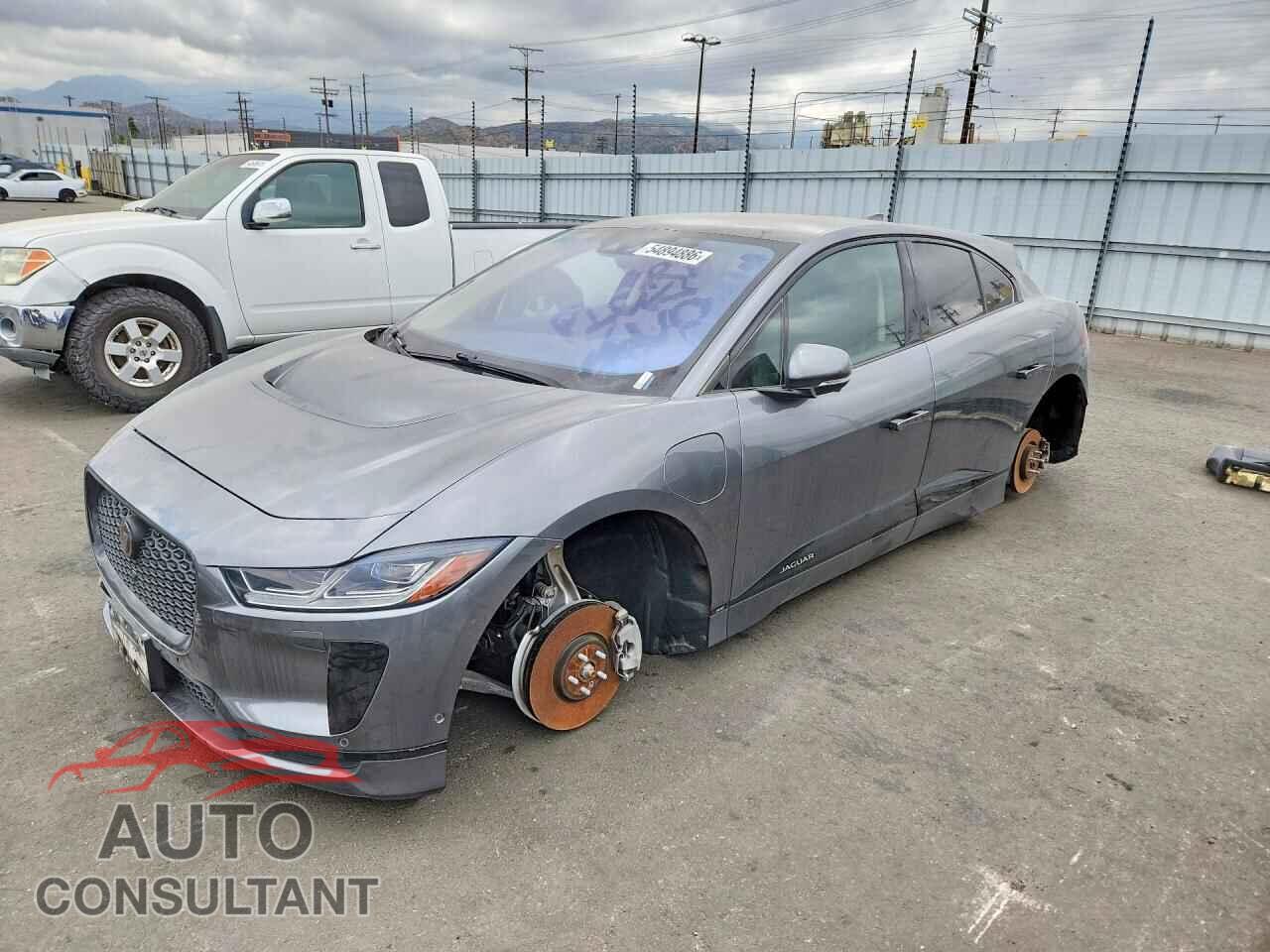 JAGUAR I-PACE 2019 - SADHC2S16K1F72903