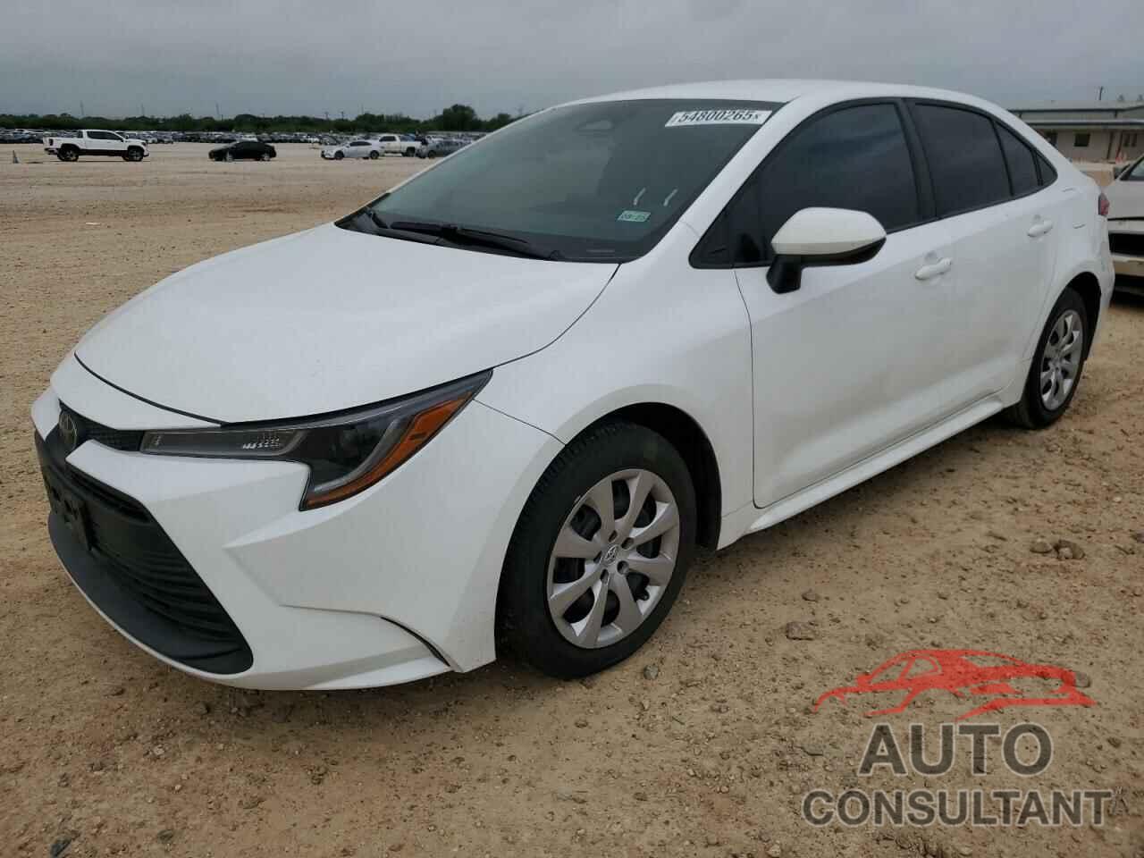 TOYOTA COROLLA 2024 - 5YFB4MDEXRP083093