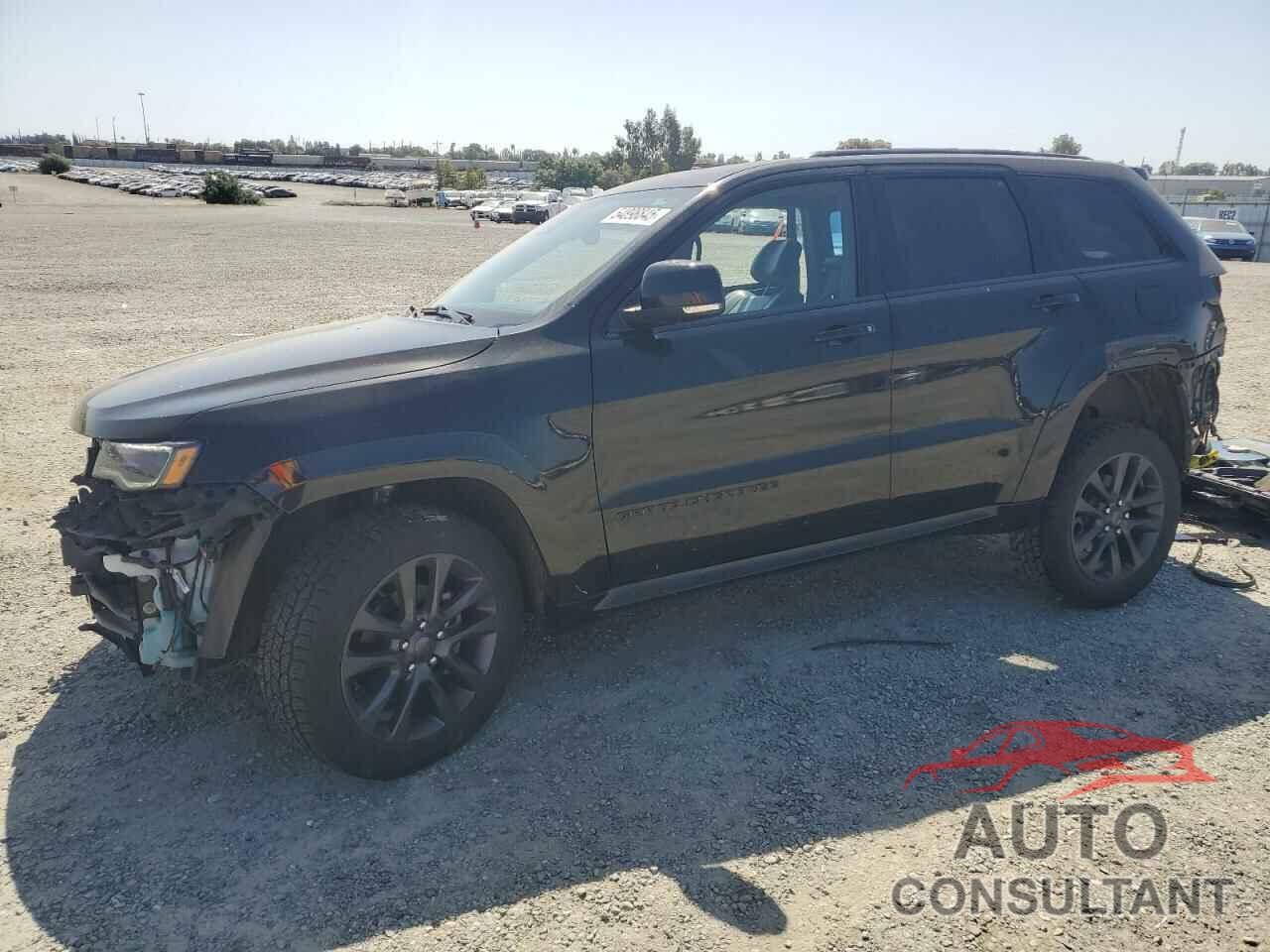 JEEP GRAND CHER 2018 - 1C4RJFCG5JC274097