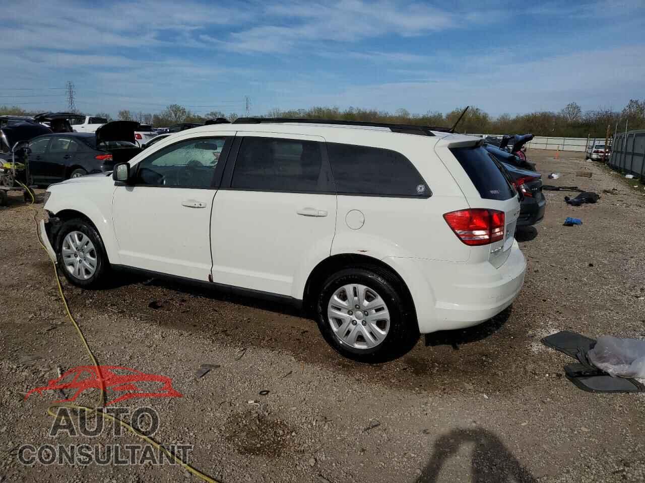 DODGE JOURNEY 2016 - 3C4PDCAB3GT134292