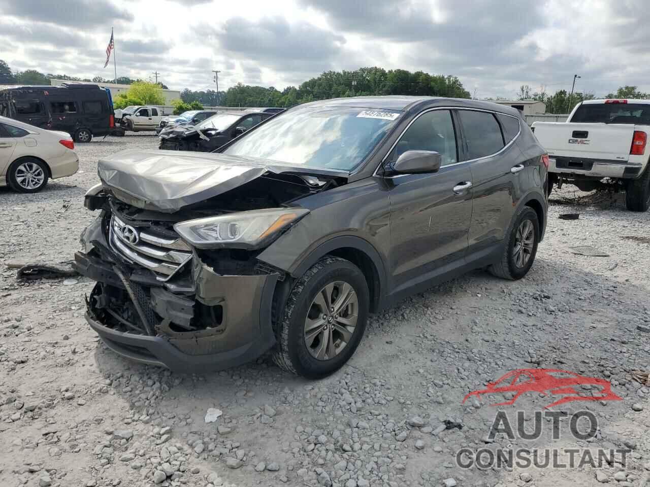 HYUNDAI SANTA FE 2014 - 5XYZT3LB7EG148922