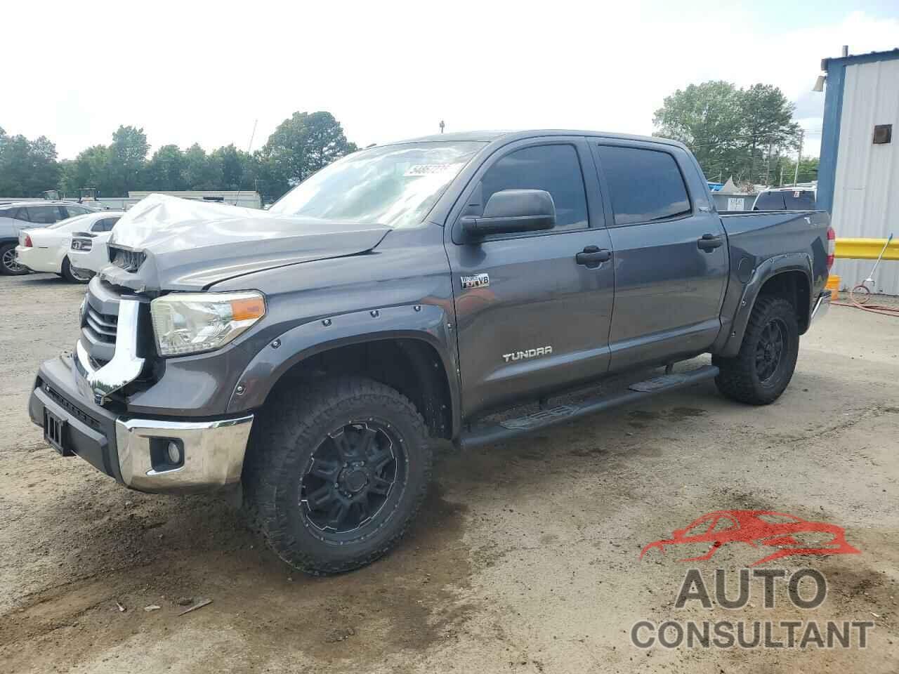TOYOTA TUNDRA 2014 - 5TFDW5F17EX410516