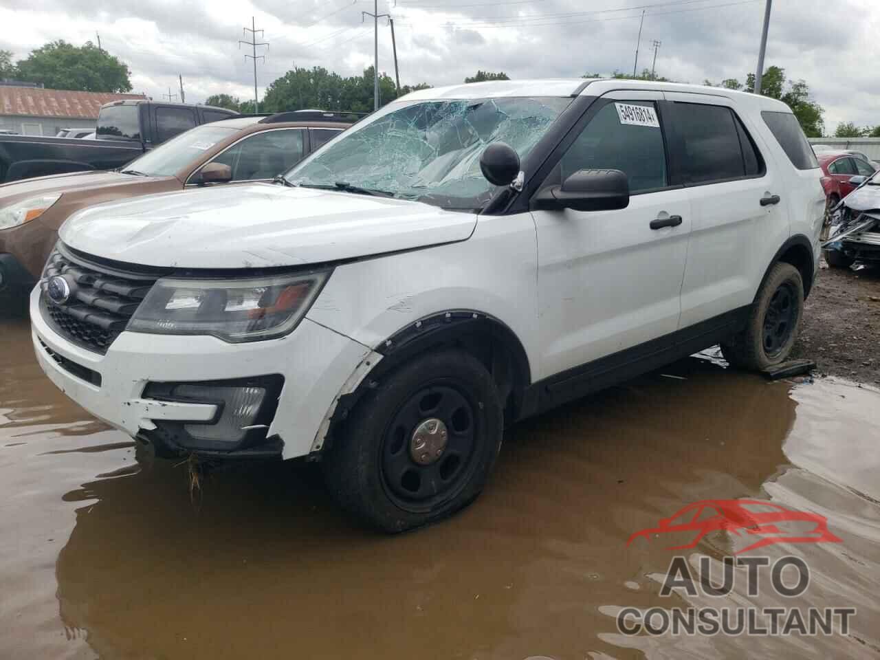 FORD EXPLORER 2017 - 1FM5K8AR1HGB41542