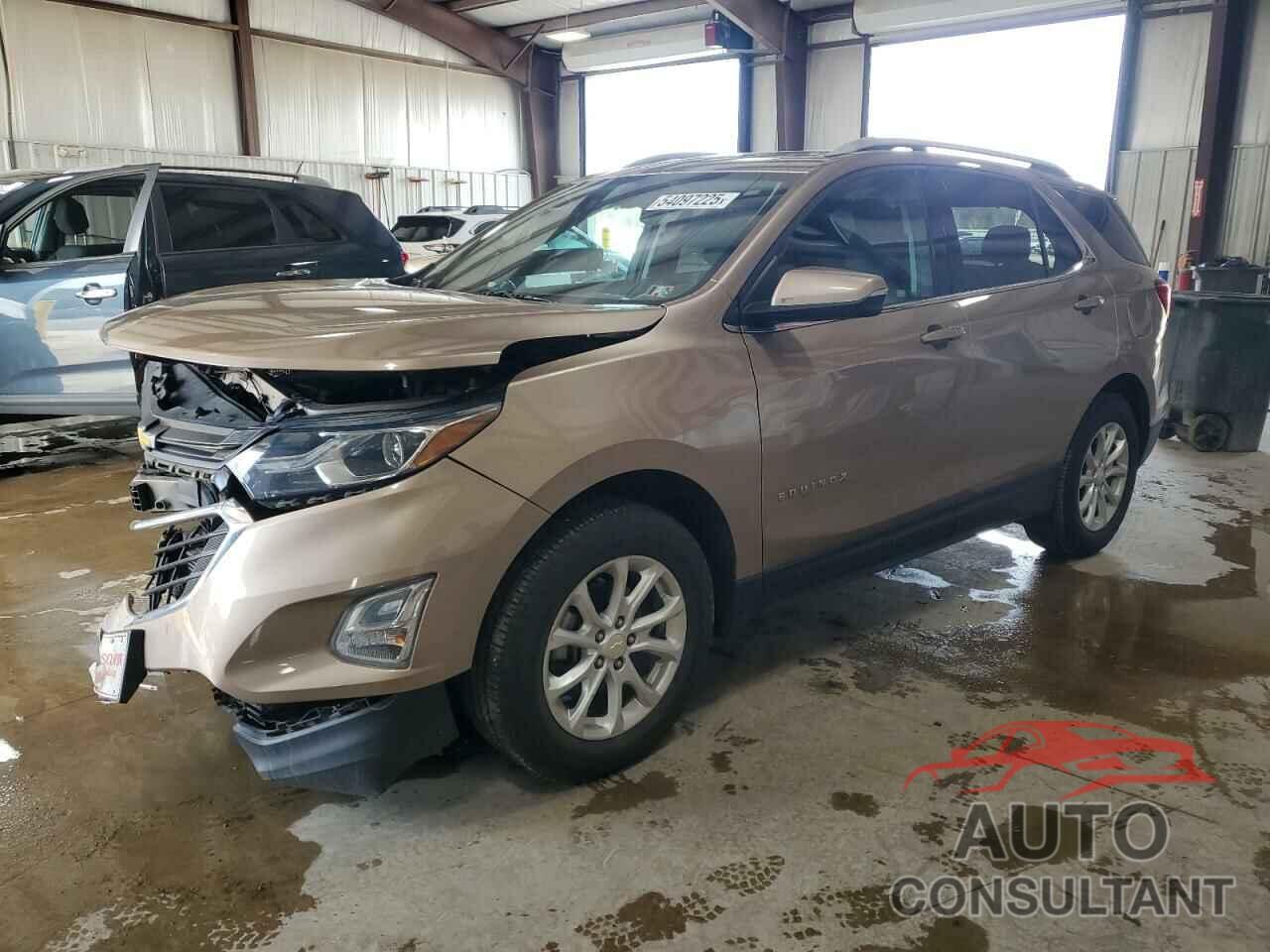 CHEVROLET EQUINOX 2018 - 2GNAXSEV9J6327366