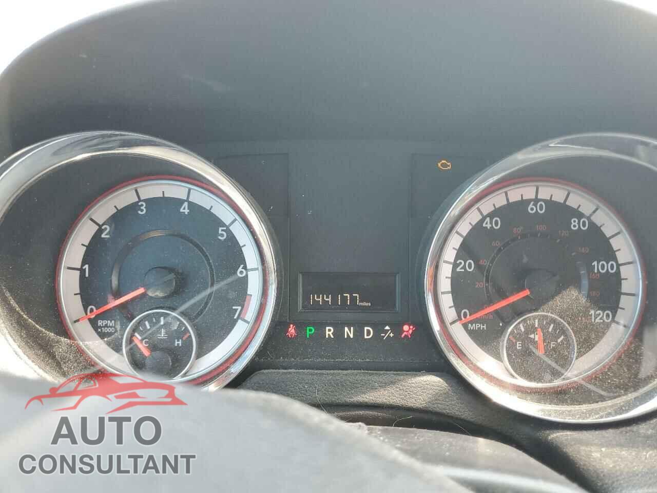 DODGE CARAVAN 2014 - 2C4RDGBG8ER245897