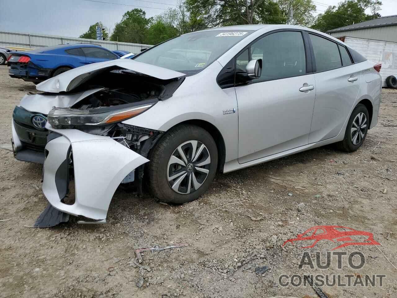 TOYOTA PRIUS 2017 - JTDKARFP2H3067322