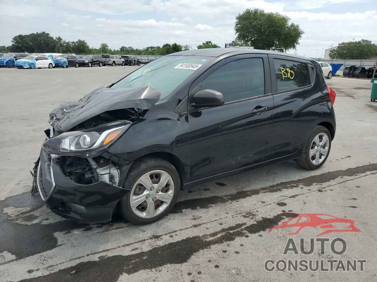 CHEVROLET SPARK 2020 - KL8CB6SA1LC409314