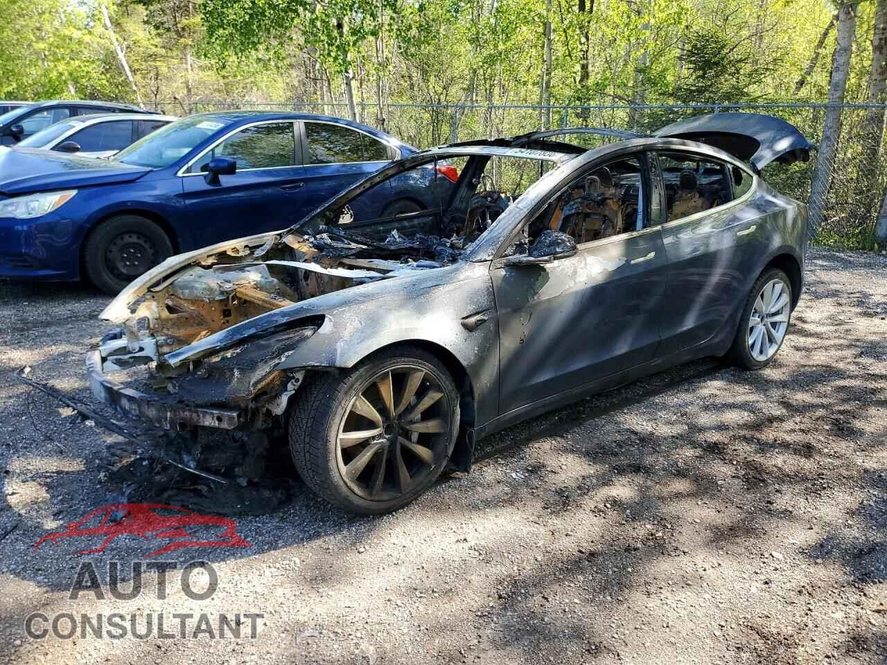 TESLA MODEL 3 2020 - 5YJ3E1EA7LF703946