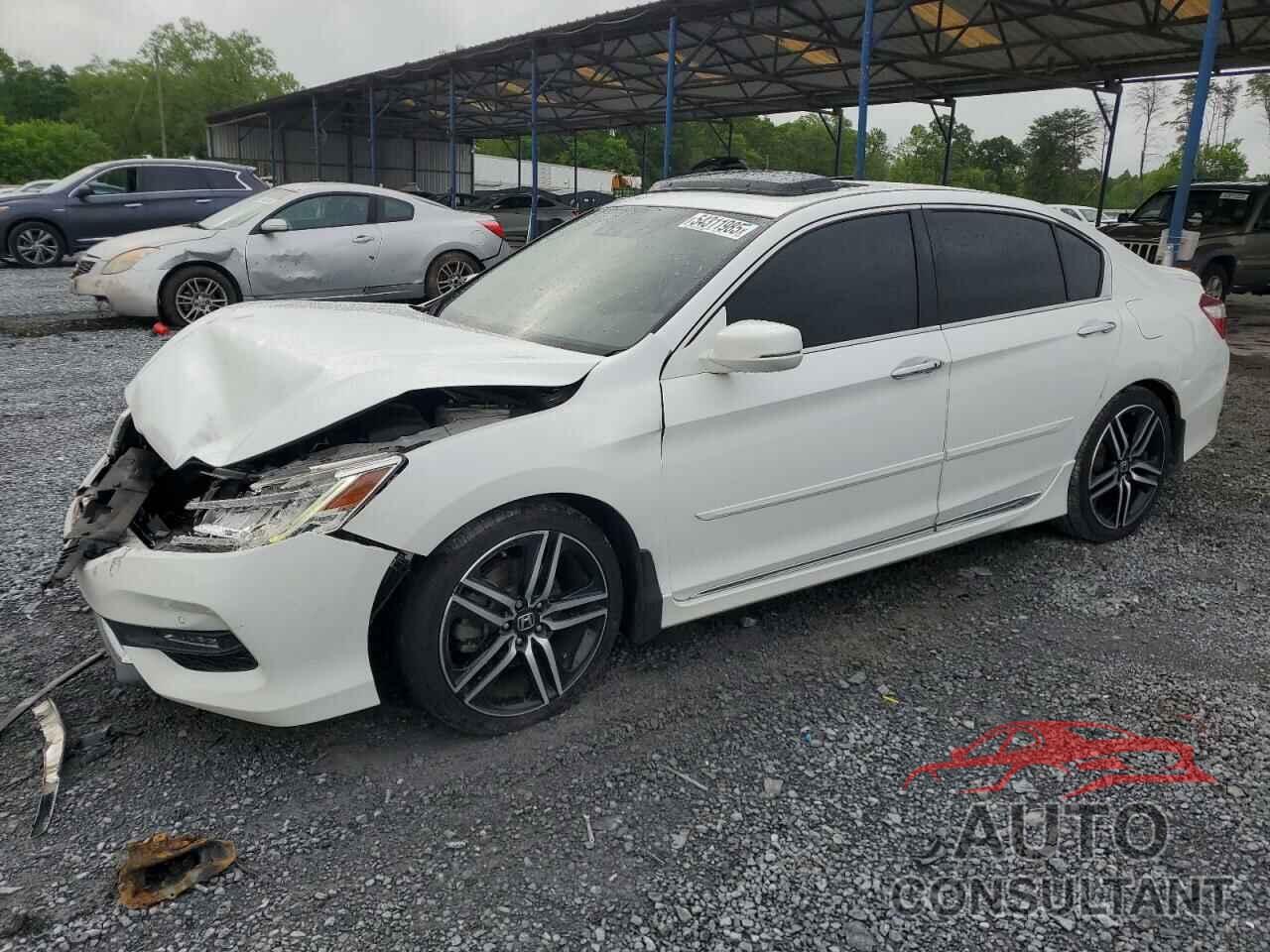 HONDA ACCORD 2017 - 1HGCR3F96HA021713