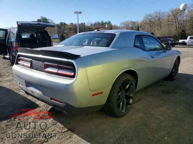 DODGE CHALLENGER 2022 - 2C3CDZAG6NH108731