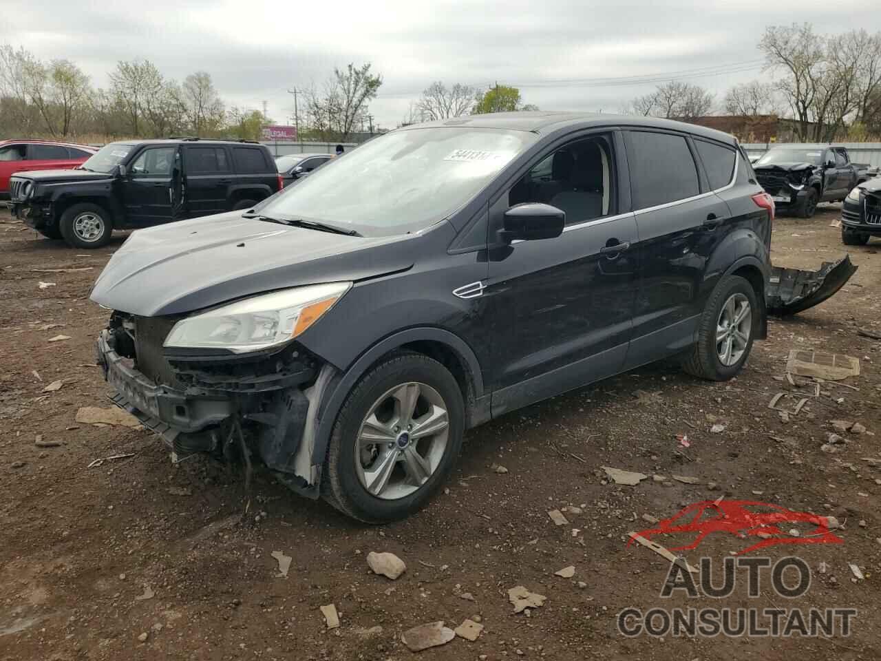 FORD ESCAPE 2016 - 1FMCU9G99GUA32292
