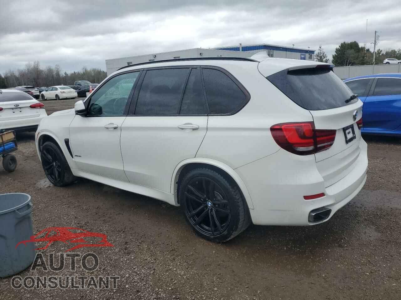 BMW X5 2015 - 5UXKR0C55F0P14686