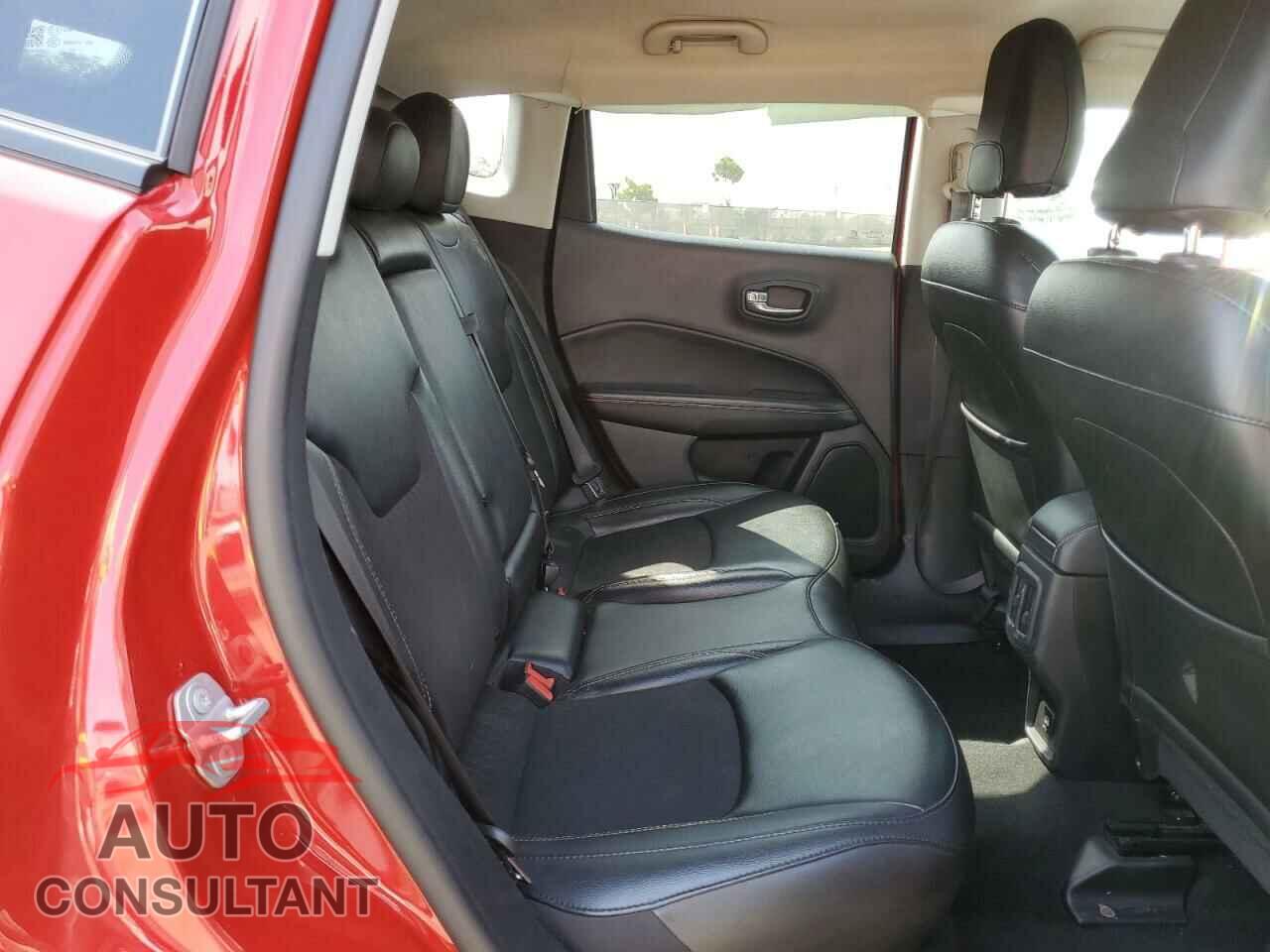 JEEP COMPASS 2020 - 3C4NJCBB4LT230649