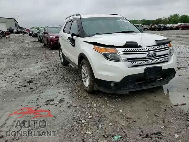 FORD EXPLORER 2013 - 1FM5K7D80DGC43924